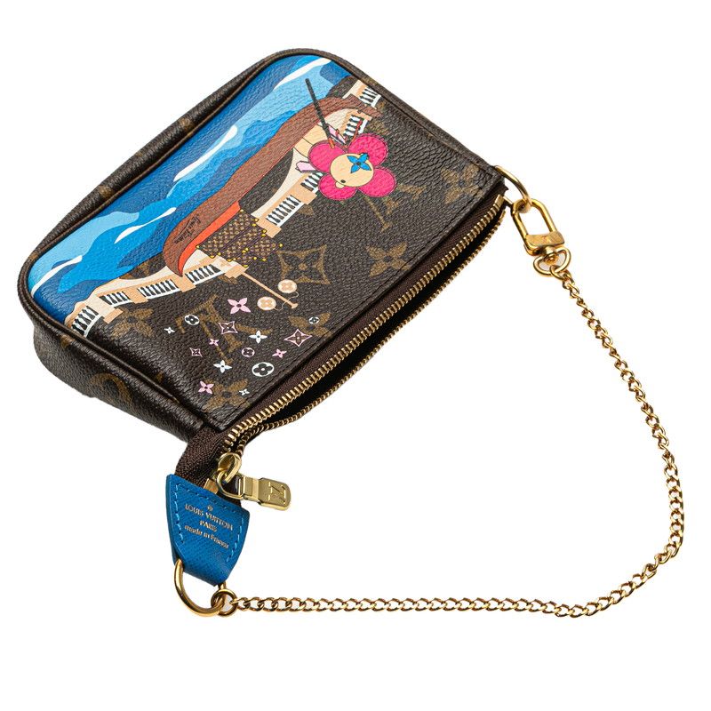 ルイ・ヴィトン ポーチ モノグラム ポシェットアクセソワール Louis Vuitton モノグラム アクセソワール ポーチ ミニ・ポシェット