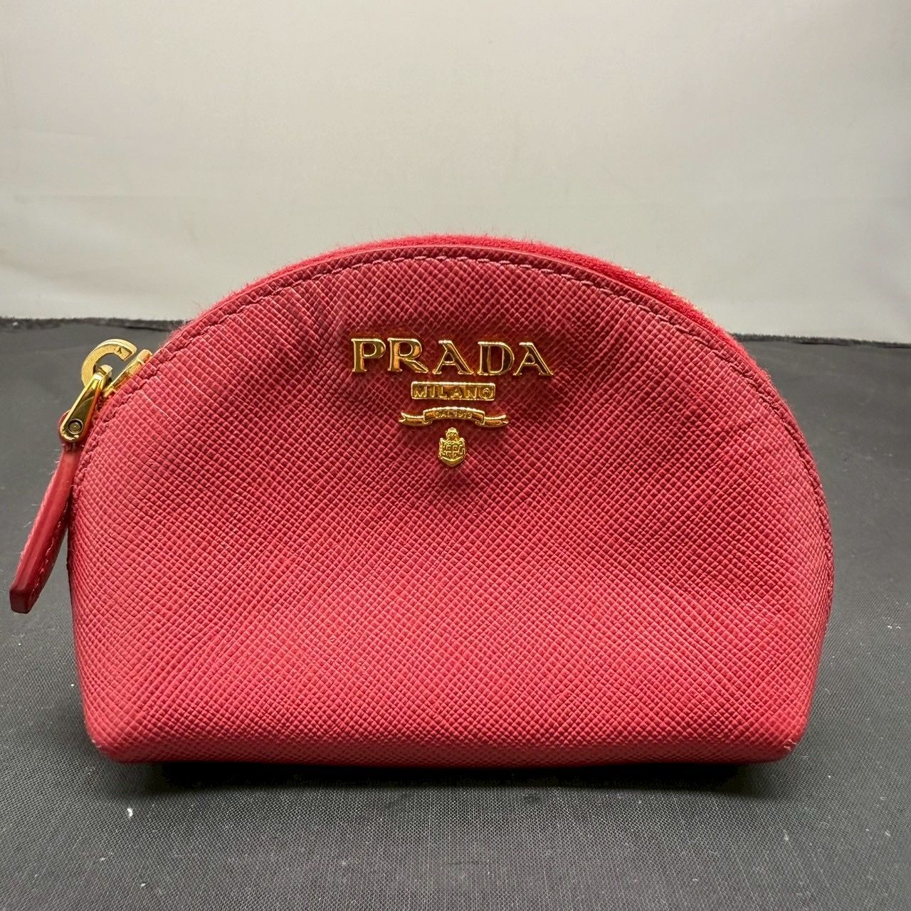 プラダ ポーチ サフィアーノ B25100839