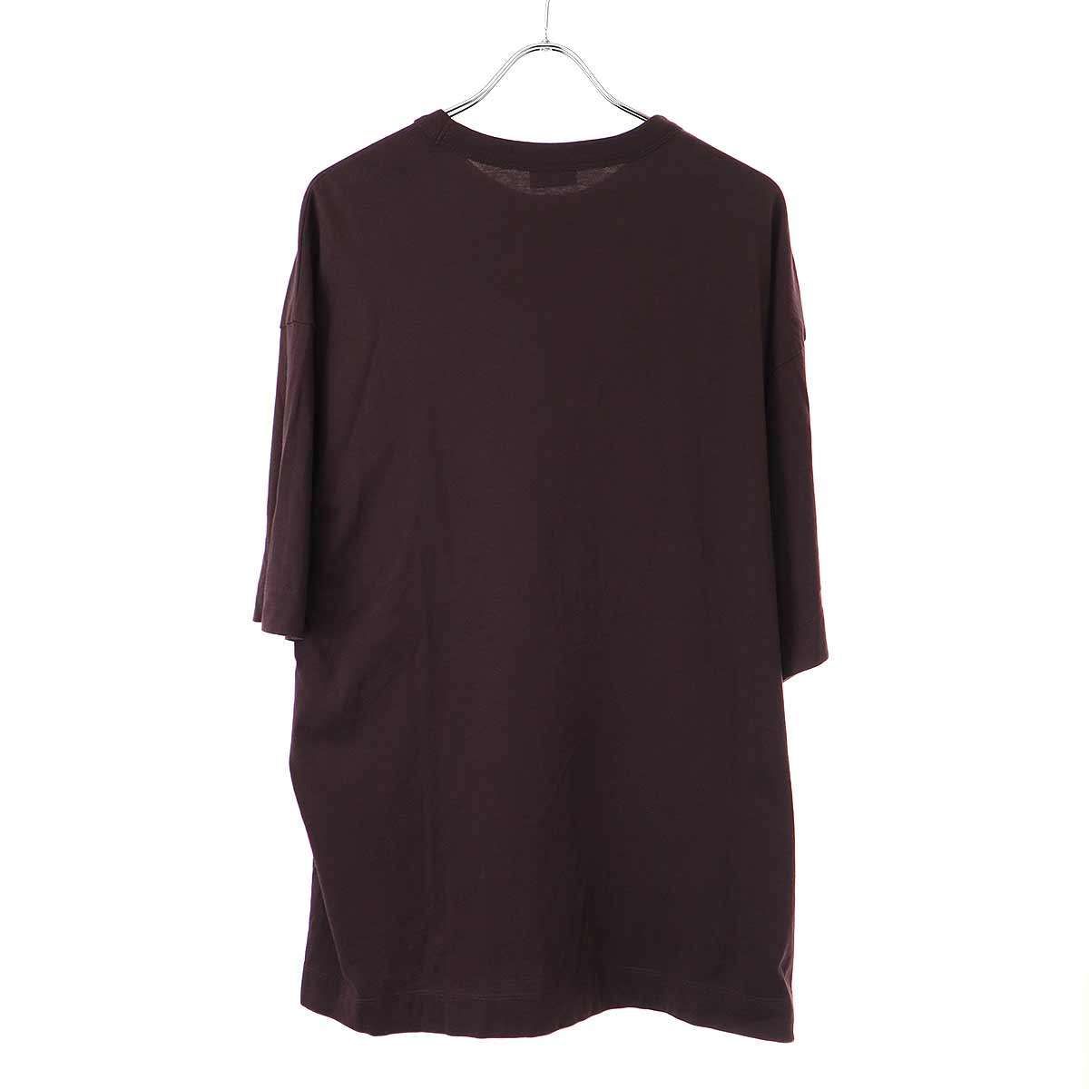 DRIES VAN NOTEN ドリスヴァンノッテン オーバーサイズTシャツ