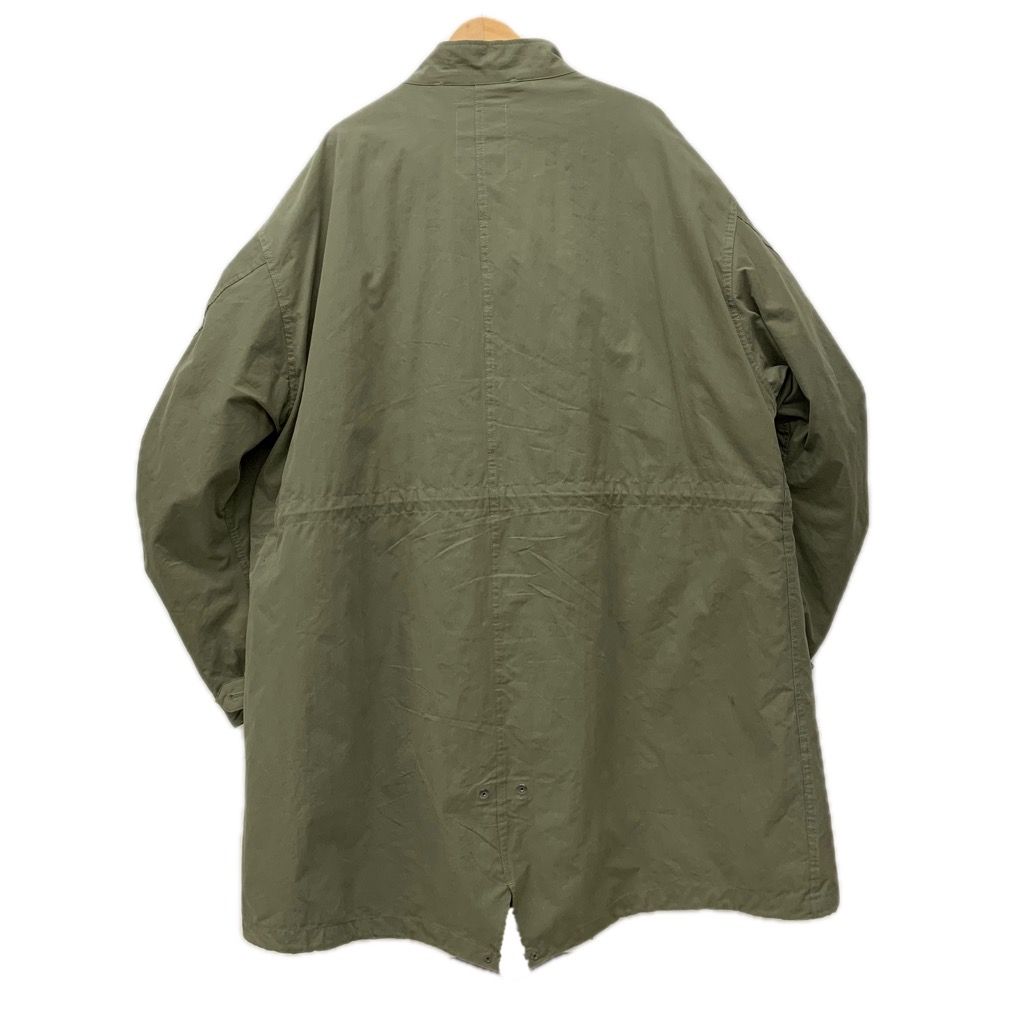 FREAK'S STORE 23AW M-65 3WAY フィッシュテールパーカー サイズ
