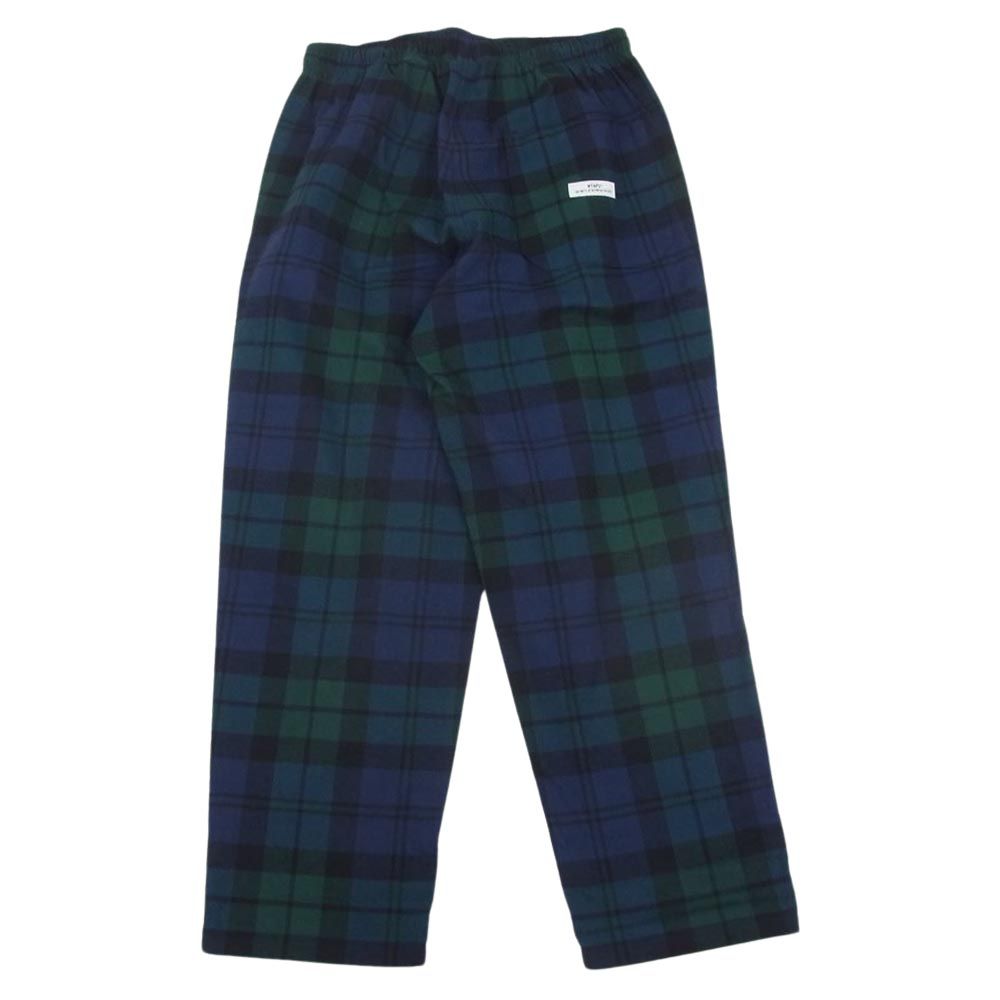 WTAPS ダブルタップス 22AW 222TQDT-PTM02 SEAGULL TROUSERS FLANNEL