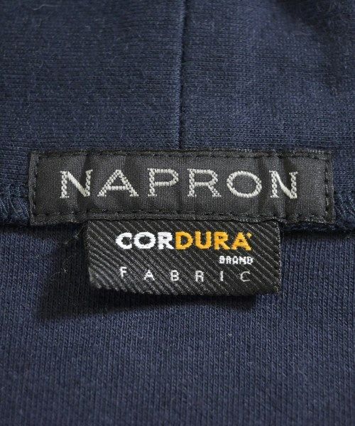 NAPRON ノースリーブ レディース ナプロン 中古　古着 NAPRON ナプロン ノースリーブ M 紺 【古着】【中古】【送料無料