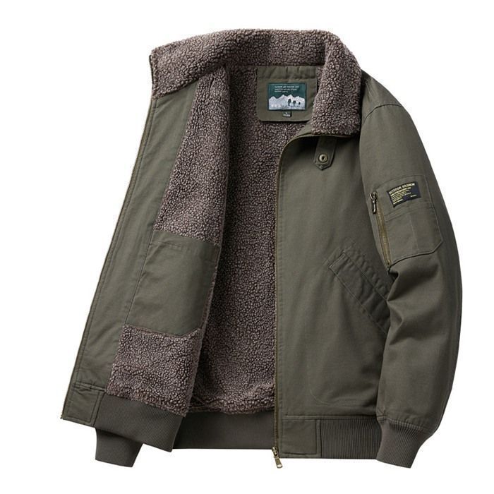 裏ボア ジャケット デッキジャケット メンズ アウター