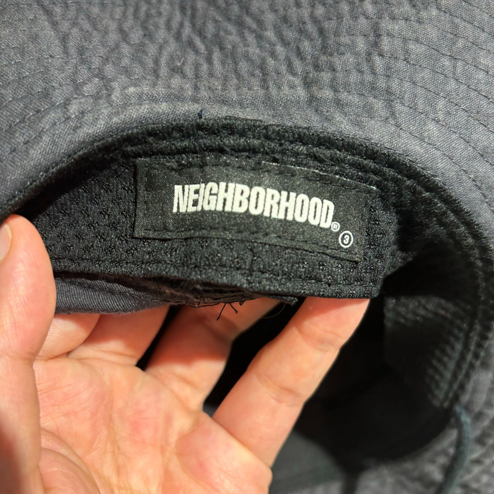 NEIGHBORHOOD ネイバーフッド バケットハット 帽子 【表参道t01