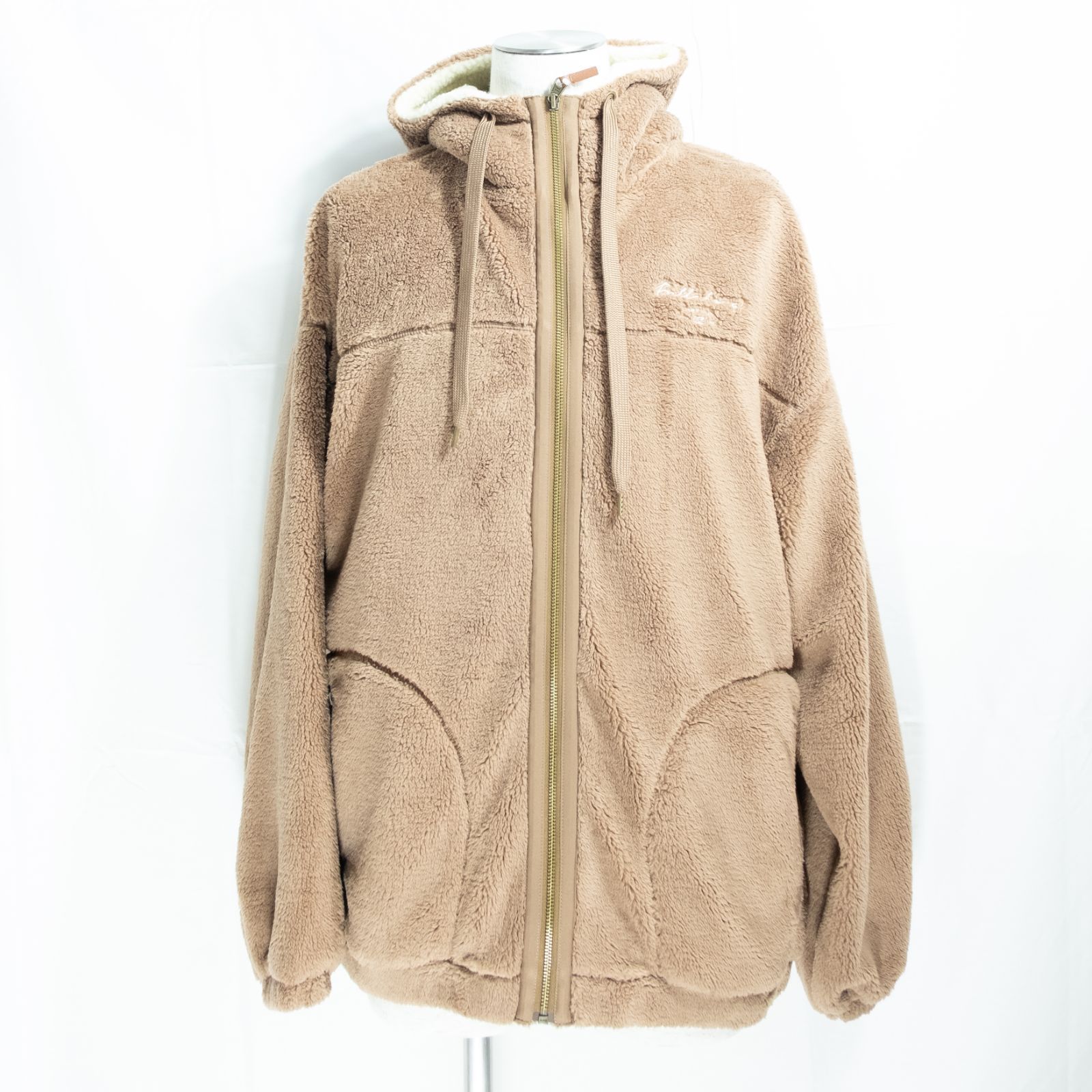 高速配送 BILLABONG ビラボン フェイクファージャケット 6688円