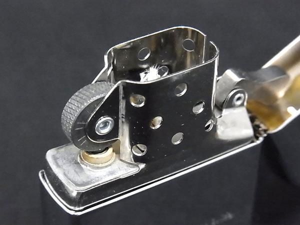 □新品□未使用□ ZIPPO ジッポー フランス98 1998年製 高級ライター