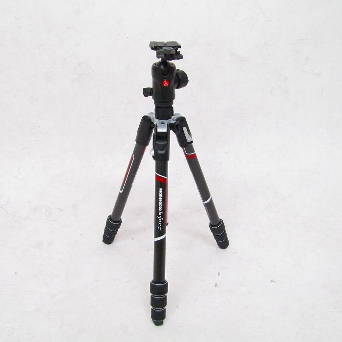 マンフロット Manfrotto MKBFRTC4GT-BH カーボン三脚キツト