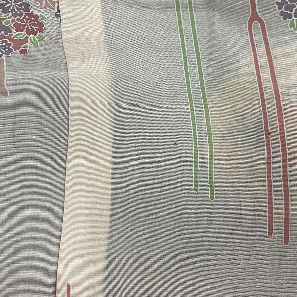 金彩 小豆色