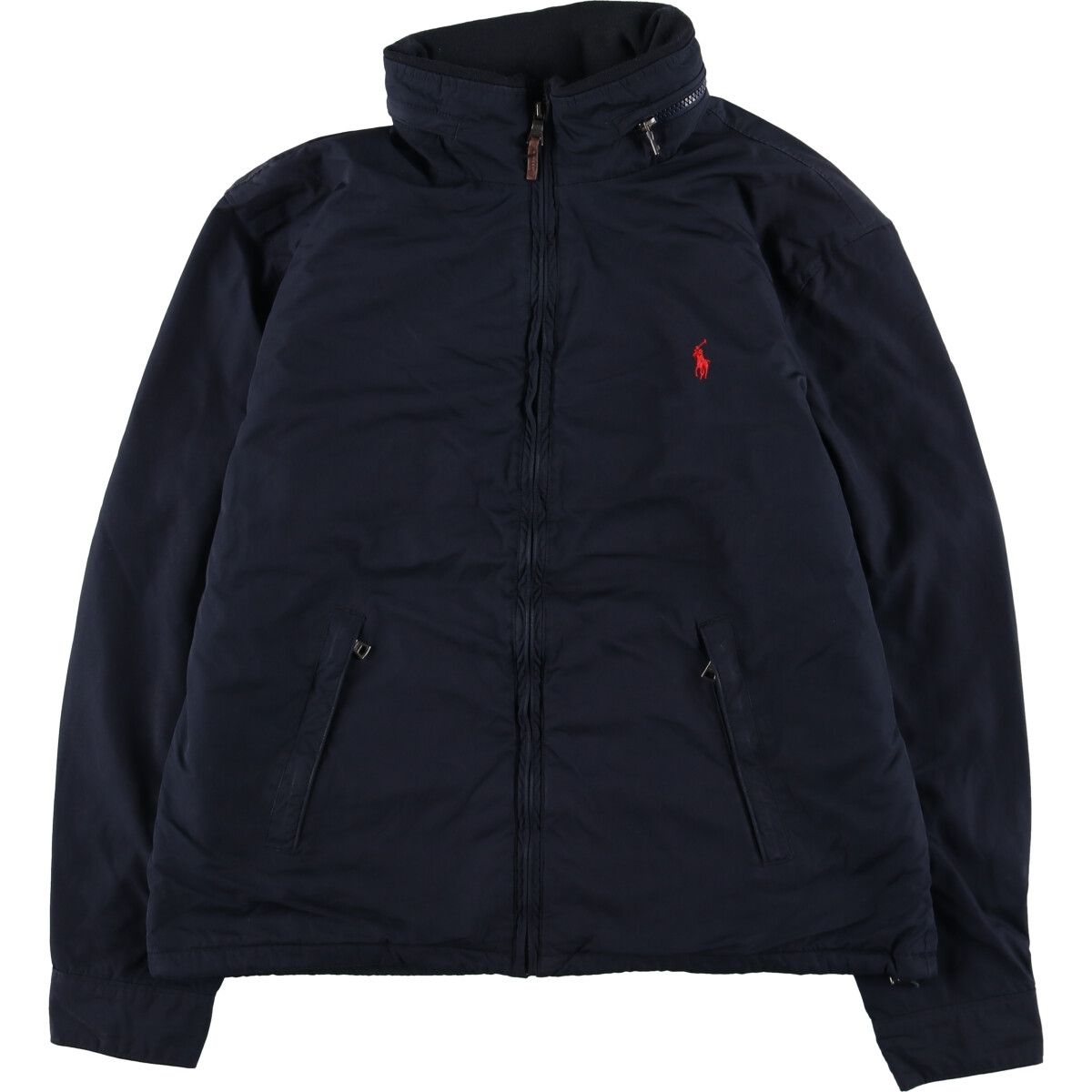 古着 ラルフローレン Ralph Lauren POLO by Ralph Lauren 中綿ジャケット パファージャケット メンズL相当/eaa508920