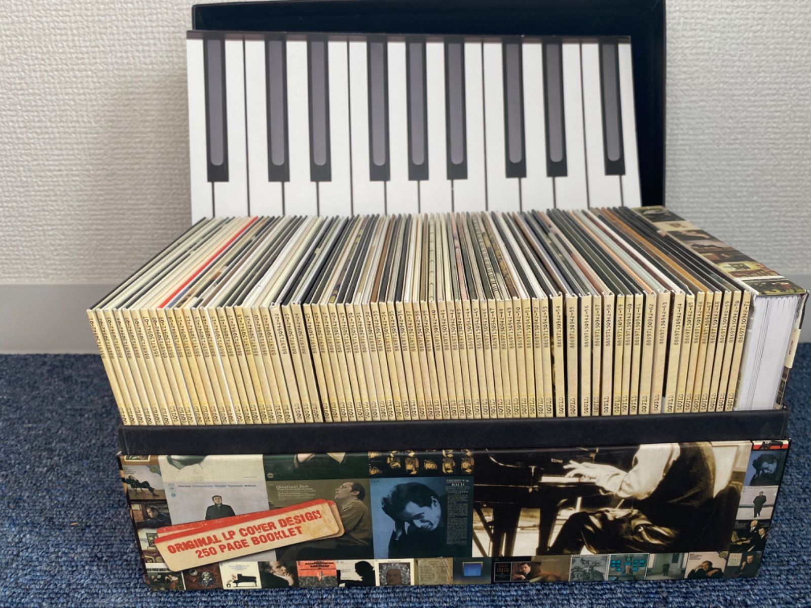 グレングールド リミテッドエディション 80CD - メルカリ