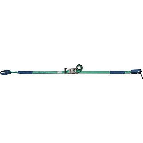 【新品・2営業日で発送】アンクラジャパン allsafe ベルト荷締機ステンレス製ラチェット式・ラッシングベルトしぼり仕様 SR50WI501X4.5