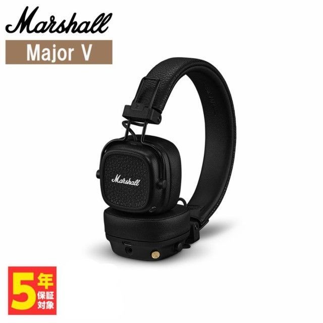 Marshall ワイヤレスヘッドホン （MAJORⅣ – Marshall │ 完実電気株式