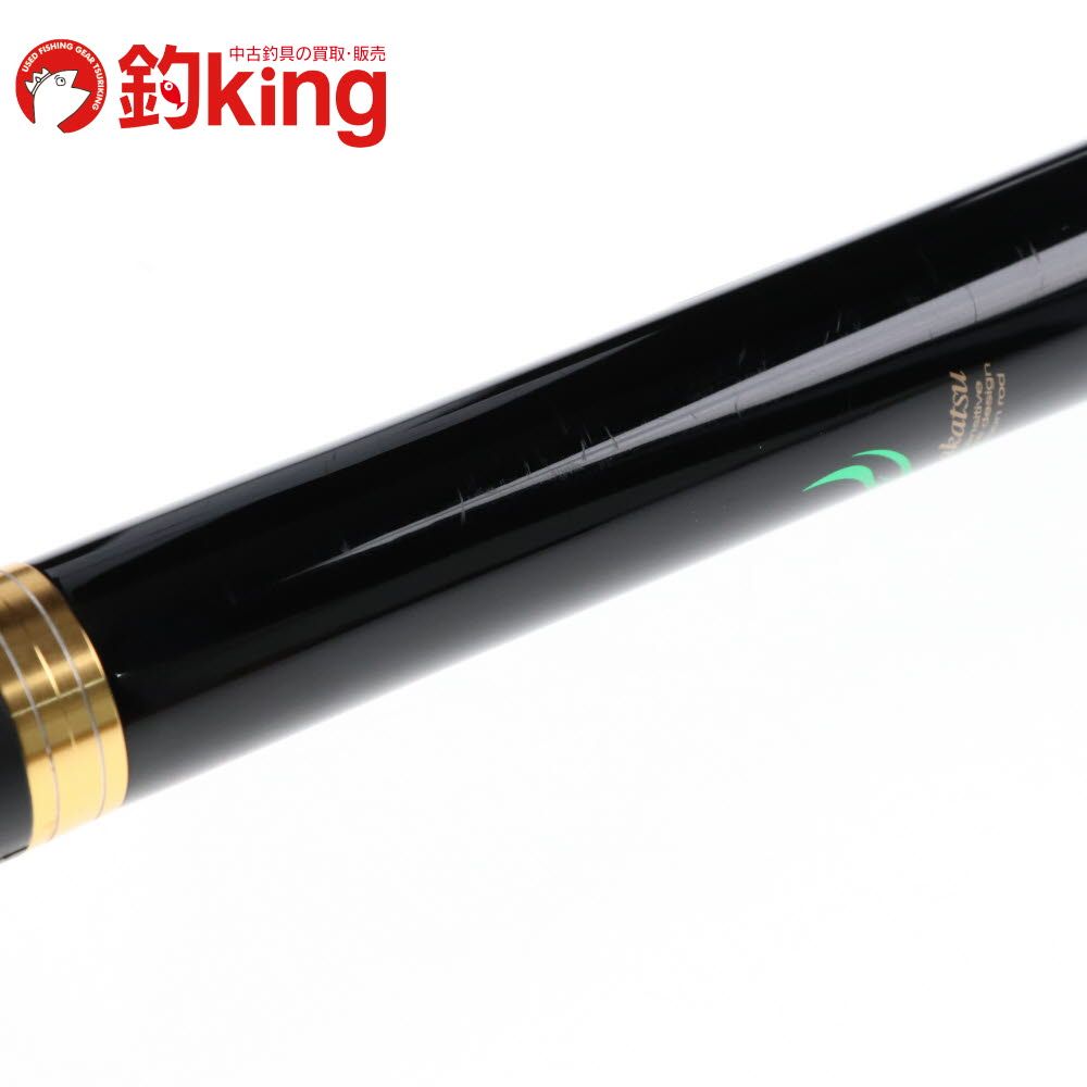中古/美品】 がまかつ がま磯 カゴスペシャル IV 4-58 タイプベイト 