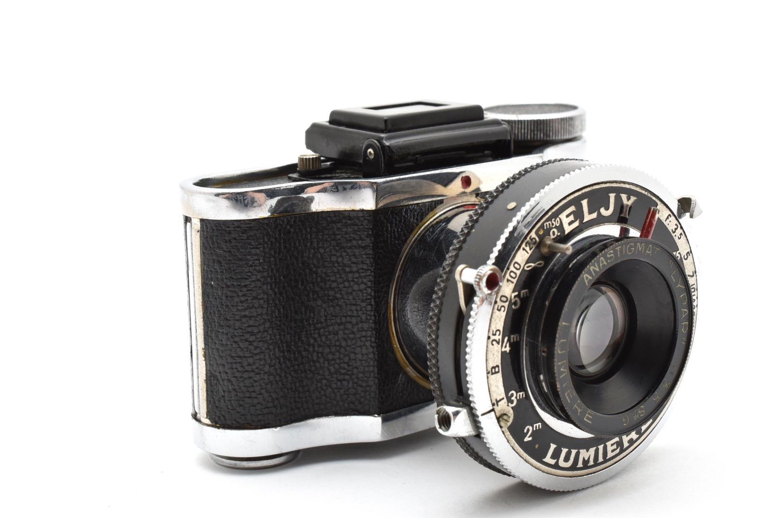 ミニチュアカメラ