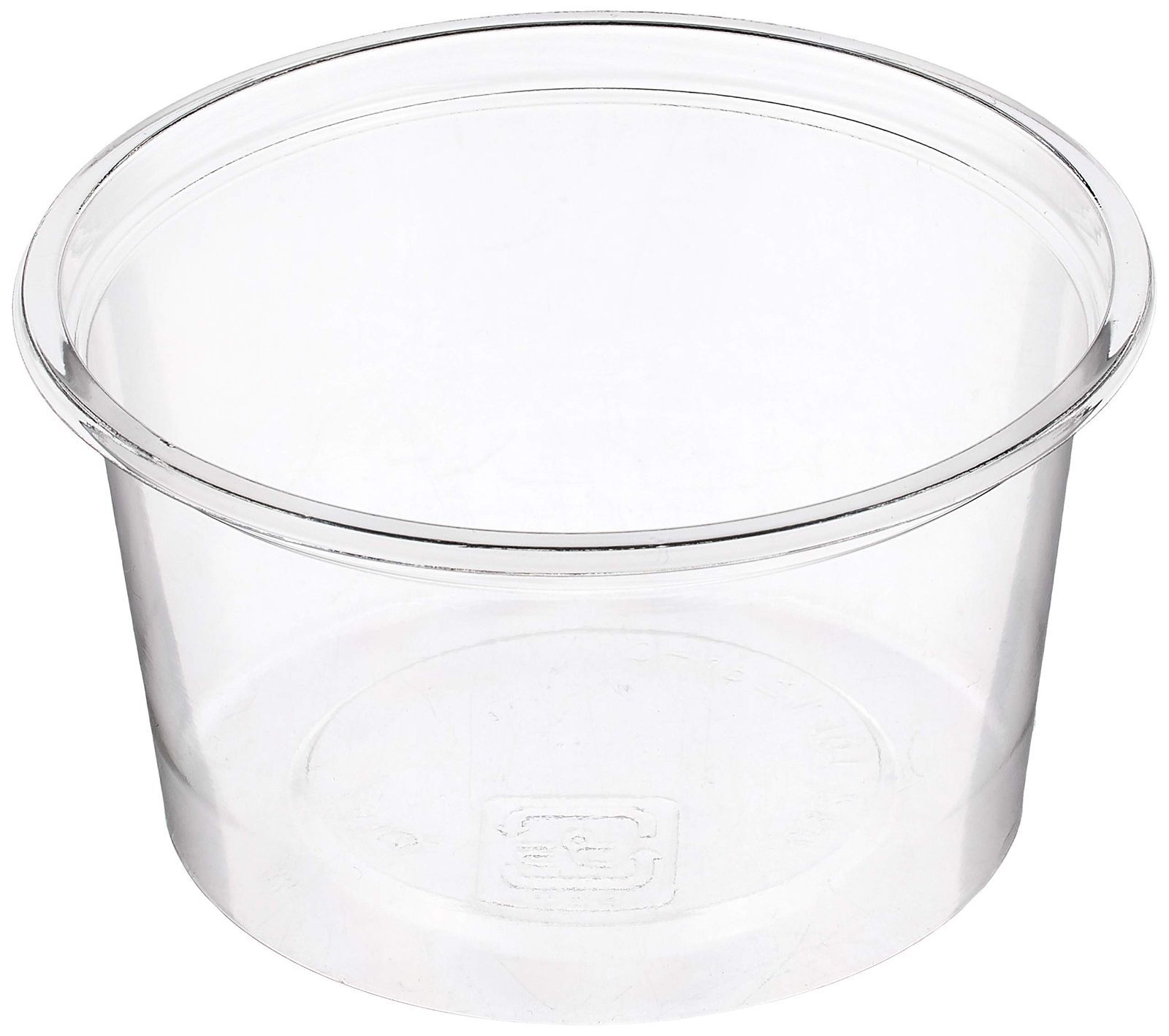 50枚入 260ml 本体 C-AP丸カップ 丸型 直径10.1×5.5cm 弁当 ランチ テイクアウト 容器 101-260 使い捨て Kagaku 中央化学 Chuo