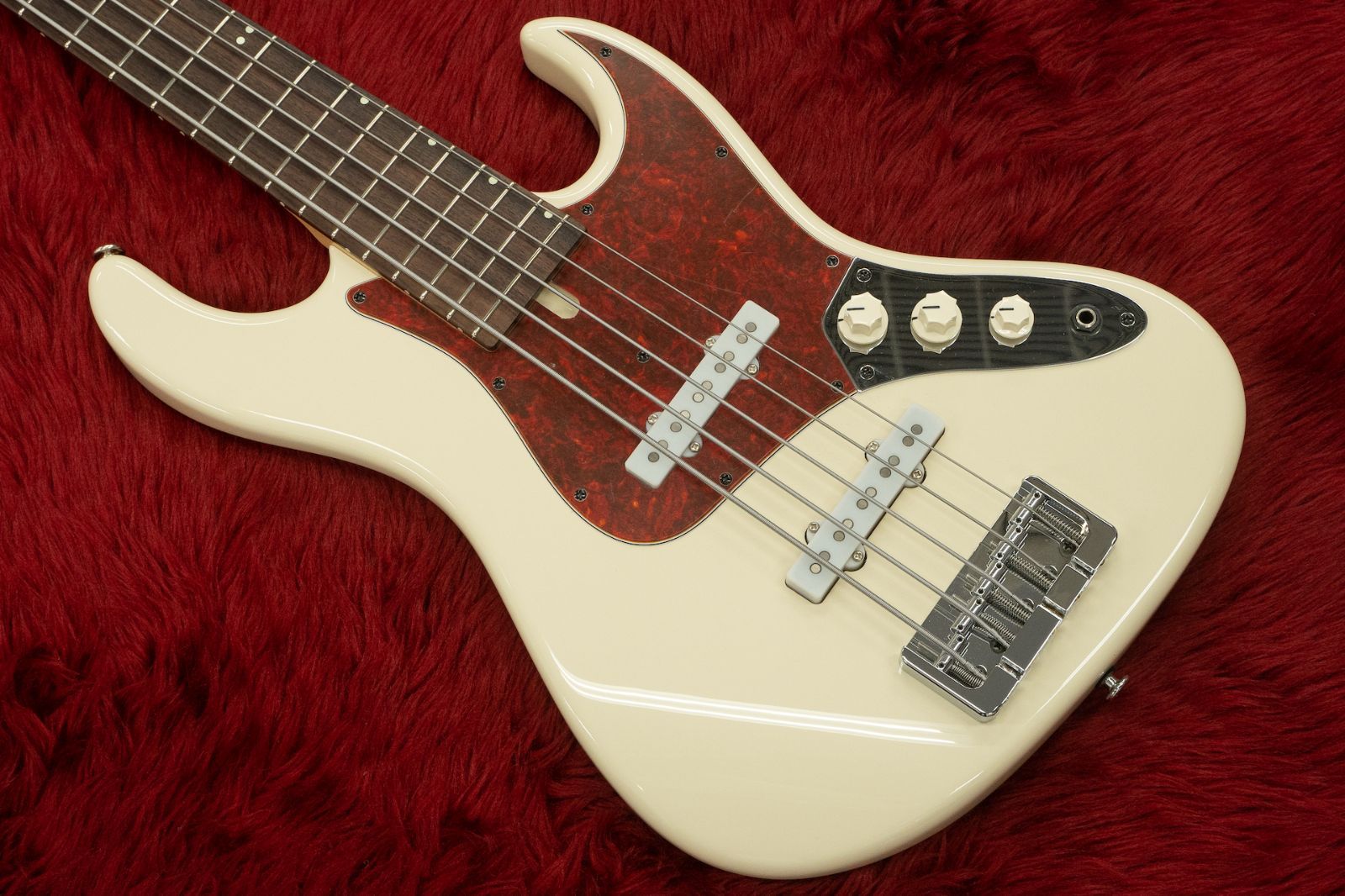 new】Wood Custom Guitars/Vibe Standard-5 - メルカリ