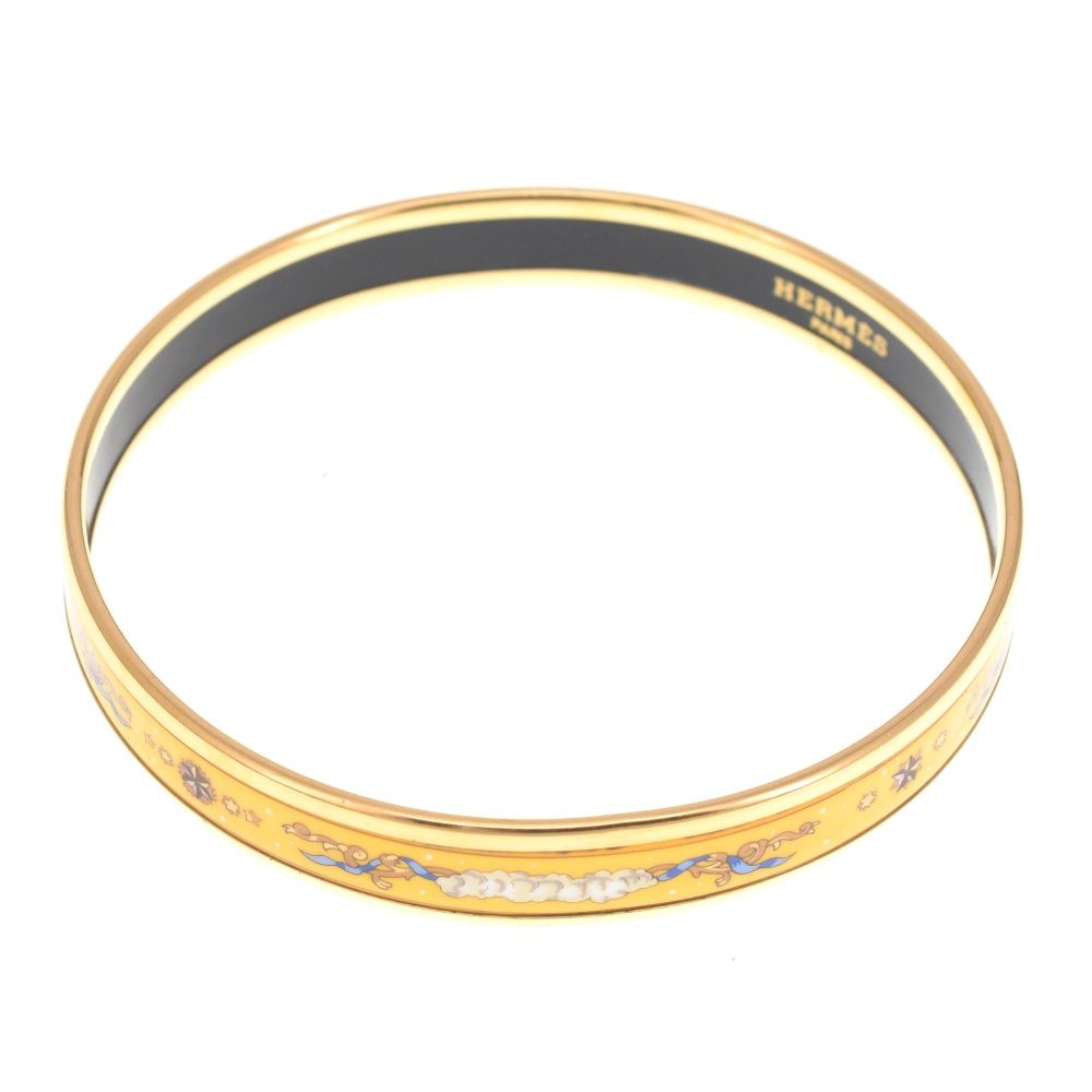 エルメス HERMES バングルブレス レディース き S 140464