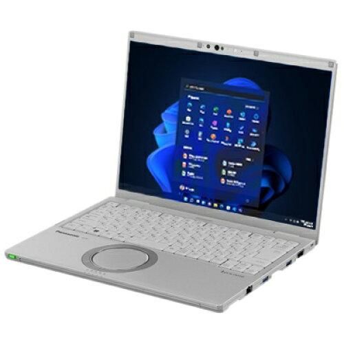【新品・2営業日で発送】PANASONIC パナソニック Let’s note FV4 DIS専用モデル(Core i5-1335U／16GB／SSD・512GB／ODDなし／Win11...