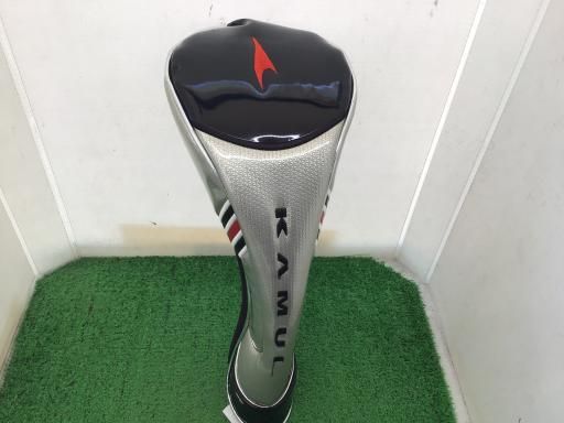 カムイ Typhoon Pro 09D ドライバー　ロフト9度 　リシャフト品 カムイ Typhoon Pro 09D ドライバー ロフト9度 リシャフト品