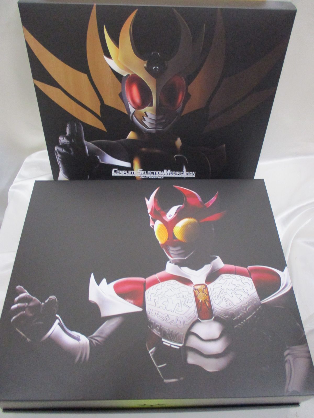仮面ライダー❗クーガー、アギト、スペクター等　4体セット❤手の予備付けます。 仮面ライダー❗クーガー、アギト、スペクター等 4体セット❤手の