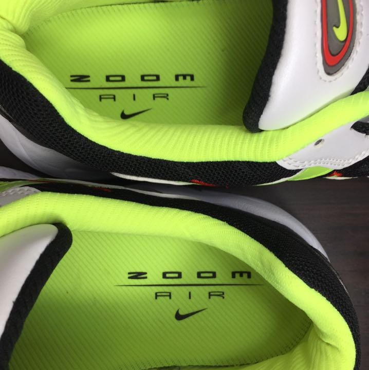NIKE AIR ZOOM ALPHA エア ズーム アルファ ブラック イエロー 黒 メンズ ナイキ スニーカー 30 cm U07759
