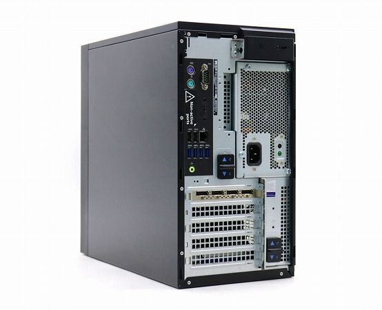 DELL Precision 3630 Tower Xeon E-2124 3.3GHz 8GB 256GB(新品