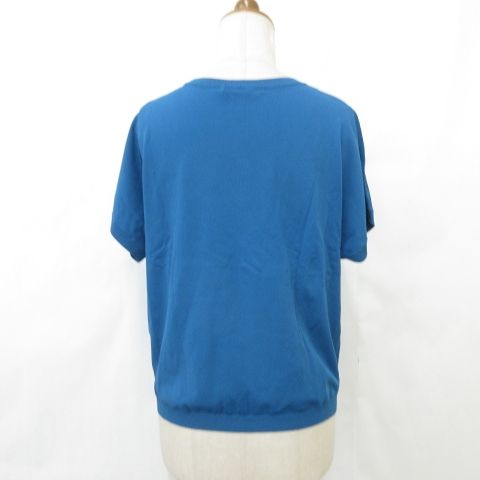 23区　MY STANDARD 半袖ニット 38 23区 MY STANDARD 半袖ニット 38 楽天市場】ニット 半袖