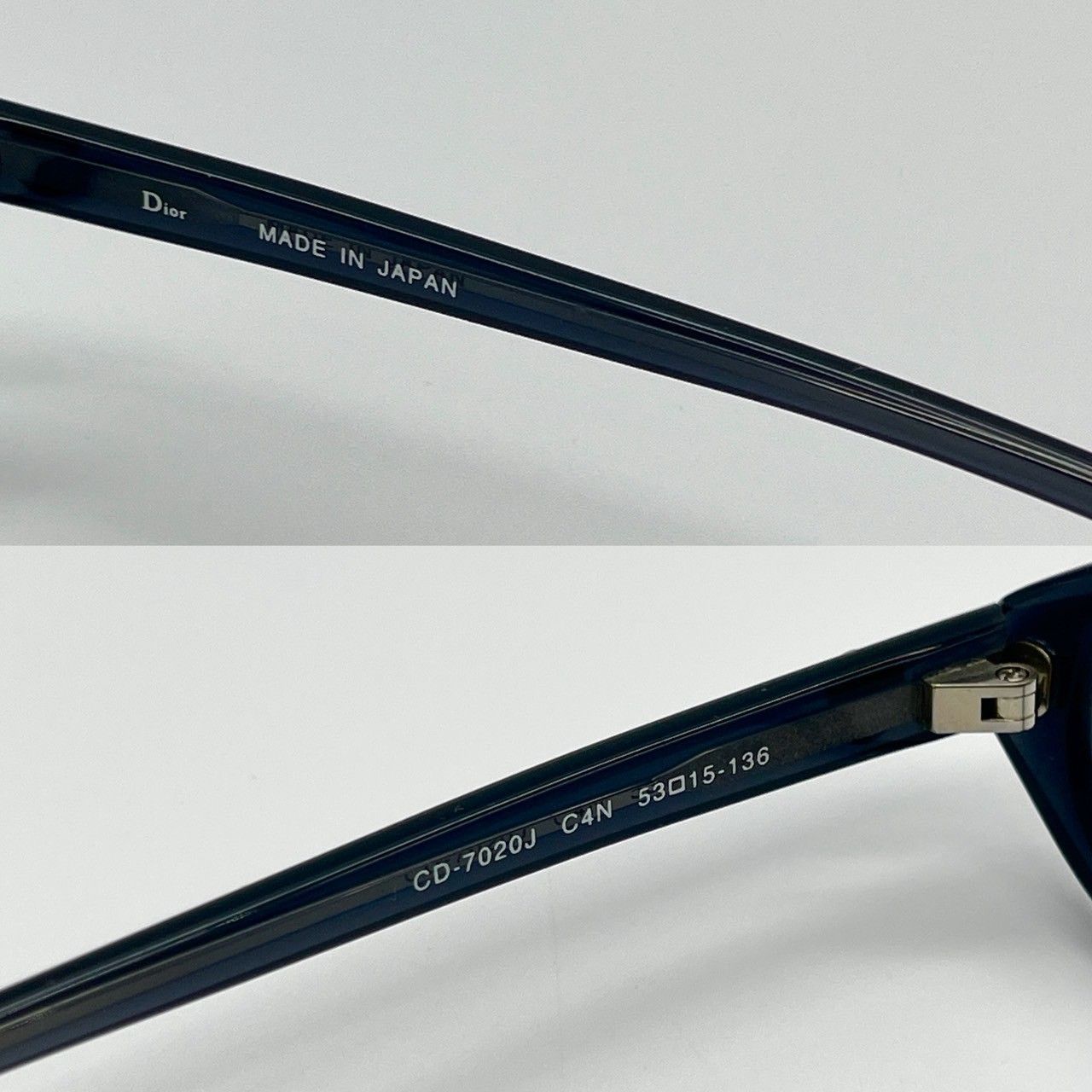 Dior　メガネフレーム　CD3290F 眼鏡　メガネ　伊達 極美品 楽天市場】【8/15～18限定・最大2万円OFFクーポン配布中】Dior