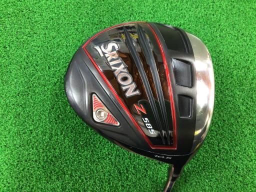 中古】 ダンロップ SRIXON Z585 10.5° ドライバー DR Miyazaki