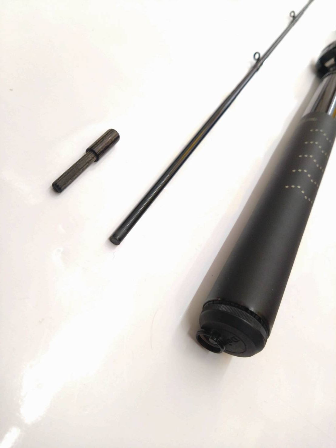 Daiwa アモルファスウィスカー WHISKER チヌ フカセ竿 0号63 2025年