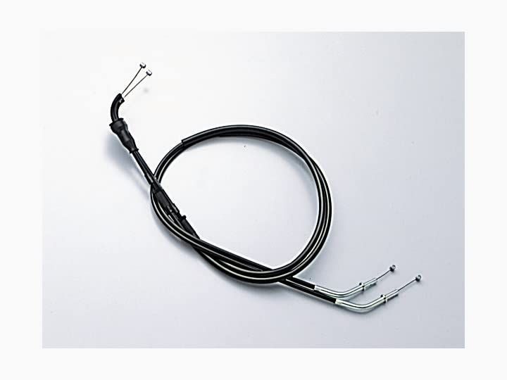 ハリケーン(HURRICANE) スロットルケーブル (+20CM) 250TR HB6792