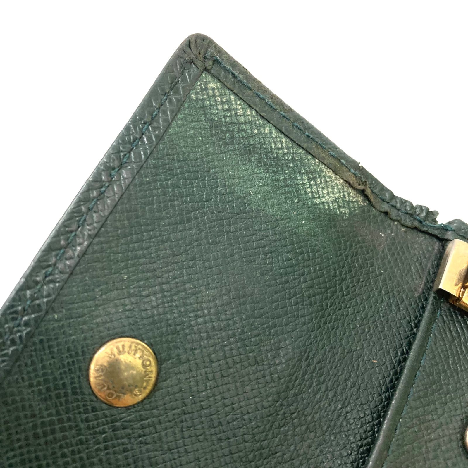 最終値下げ！【LOUIS VUITTON】 ルイヴィトン タイガ ミュルティクレ 6