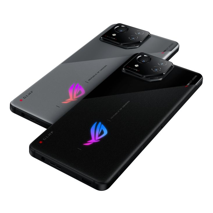 ASUS ROG Phone 8 512GB 16GB RAM AI2401 海外版 SIMフリー ゲーミング