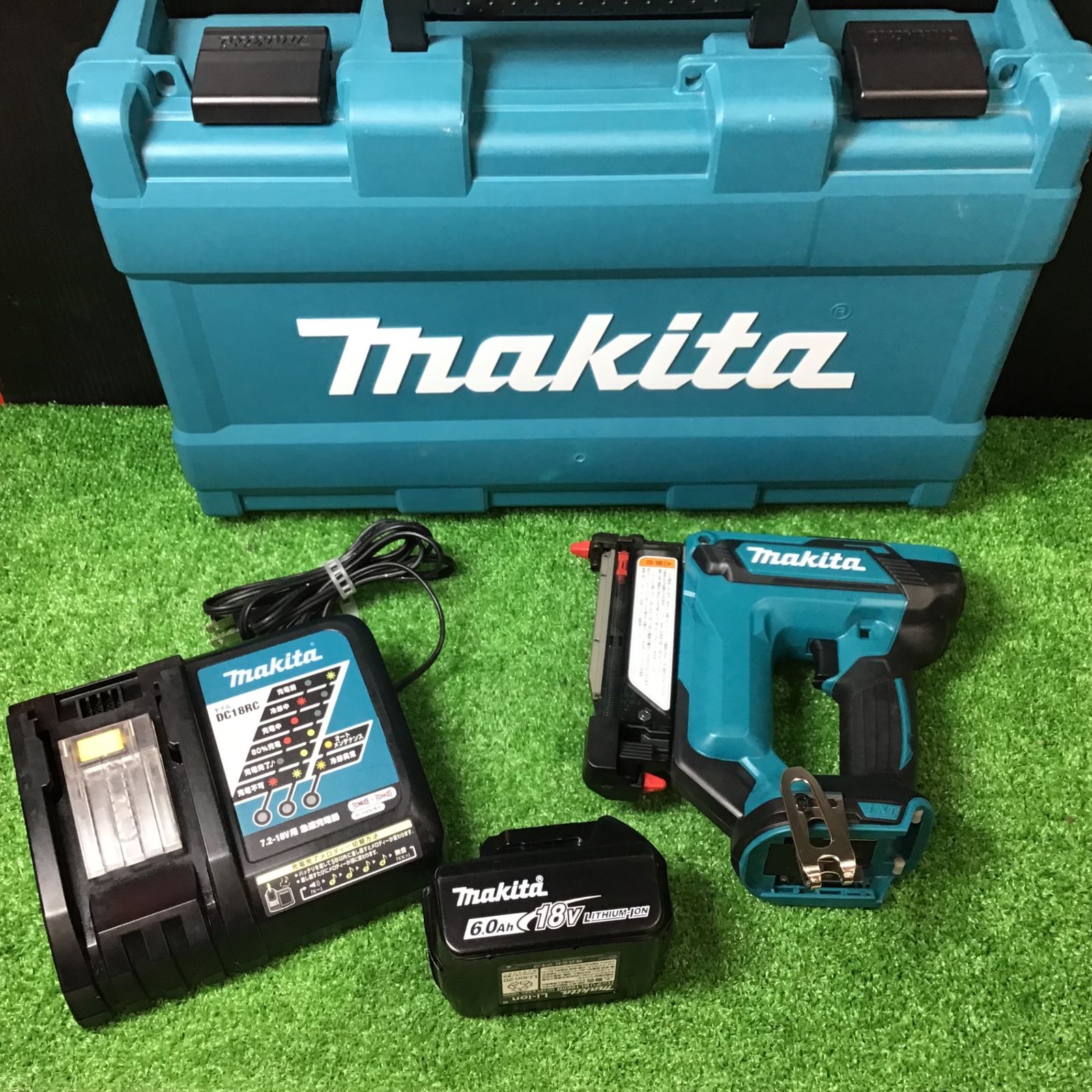 マキタ(makita) コードレスピンネイラ PT353DRG【岩槻店】