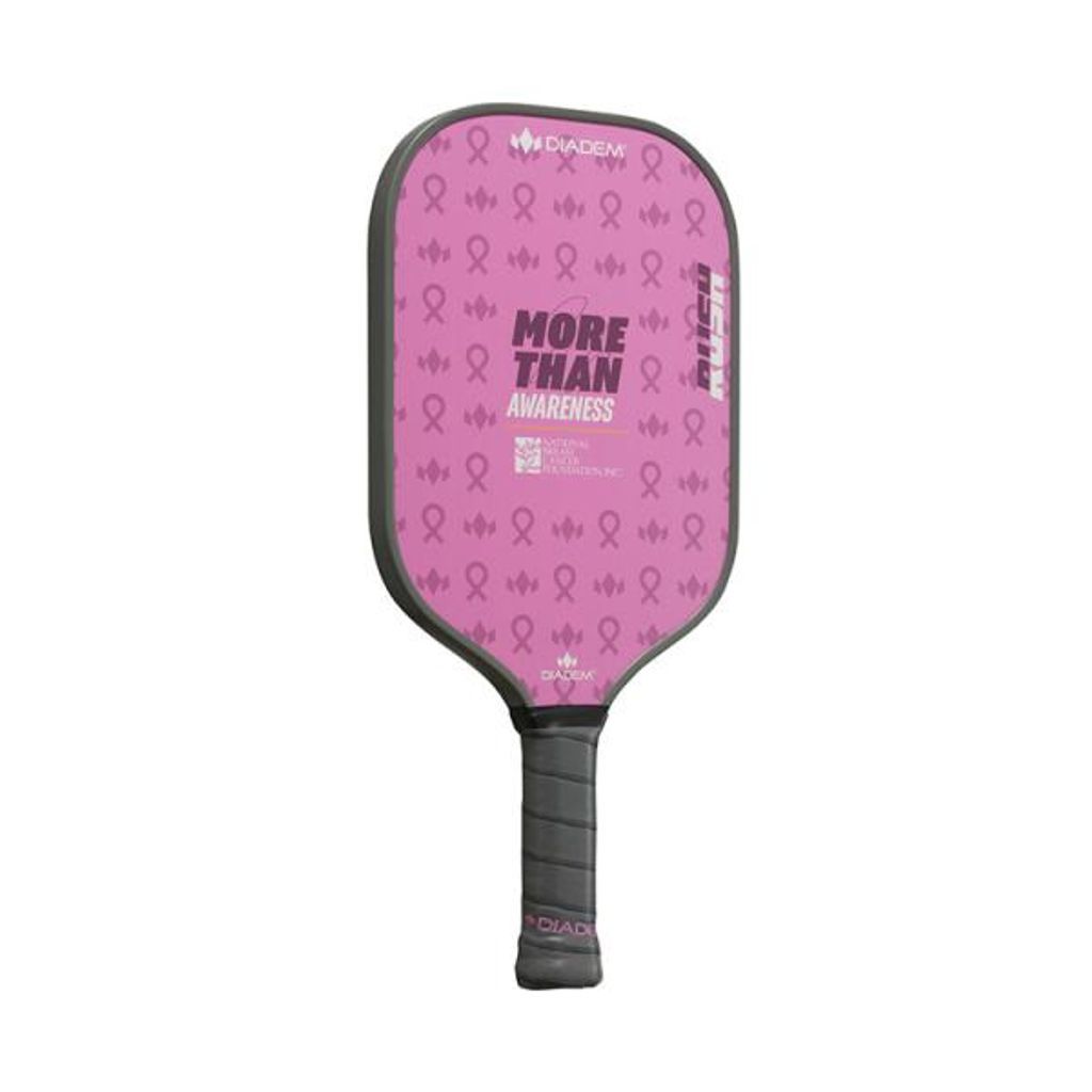 DIADEM Rush ピックルボールパドル PINK TPA006 ダイアデム PICKLEBALL PADDLE ラッシュ ラケット ピンク