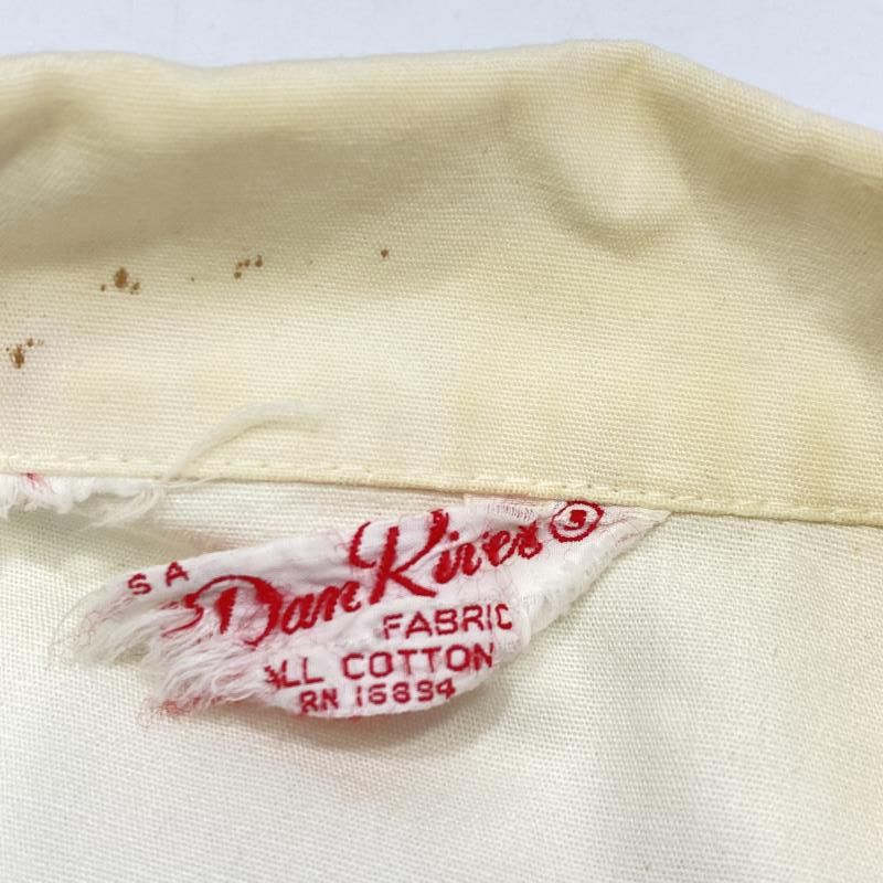 美品 HEADビンディングホワイトレディースS (22.5~25.0cm) Dan River 50s ドリズラージャケット ホワイト size M相当 ※ジップ