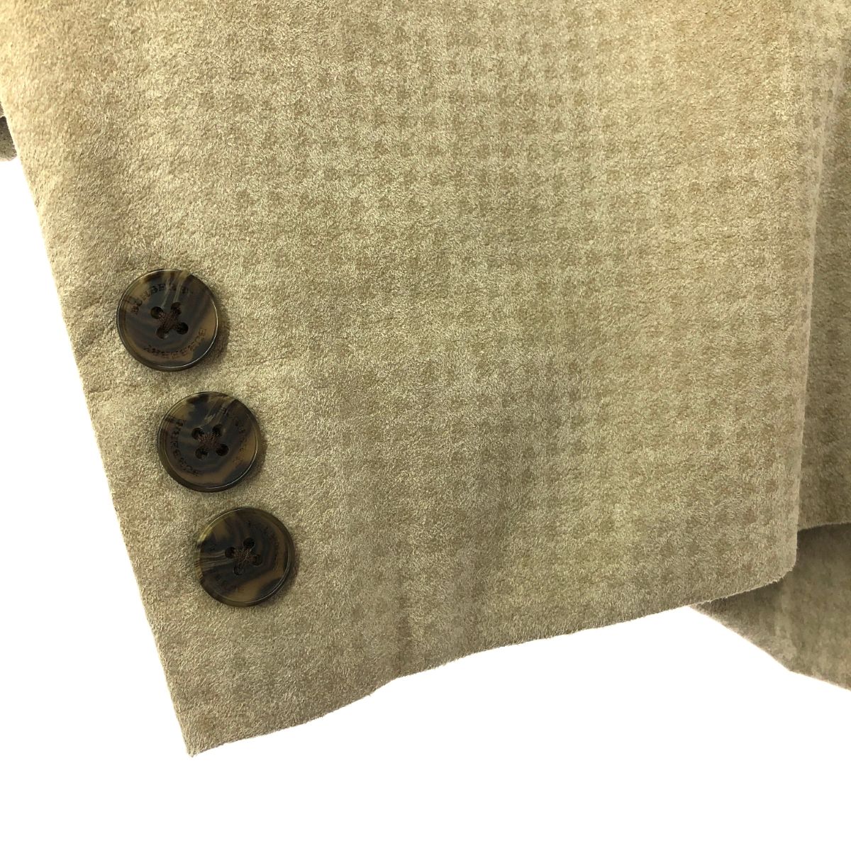 BURBERRY LONDON バーバリーロンドン 2B ジャケット サイズ:LL