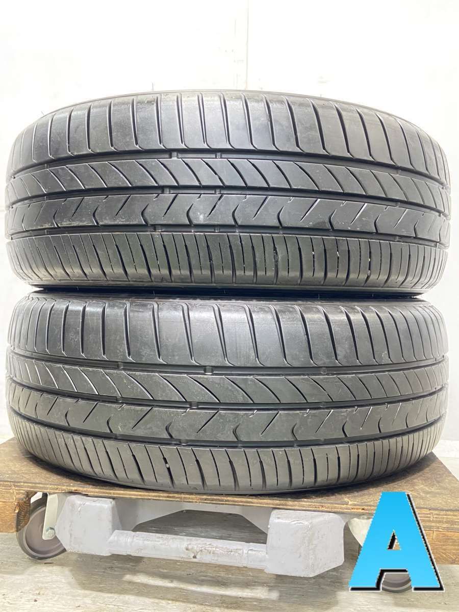 205/55R17  nトーヨータイヤ トランパスmp7 n中古タイヤ サマータイヤ 2本セットn s17230405008