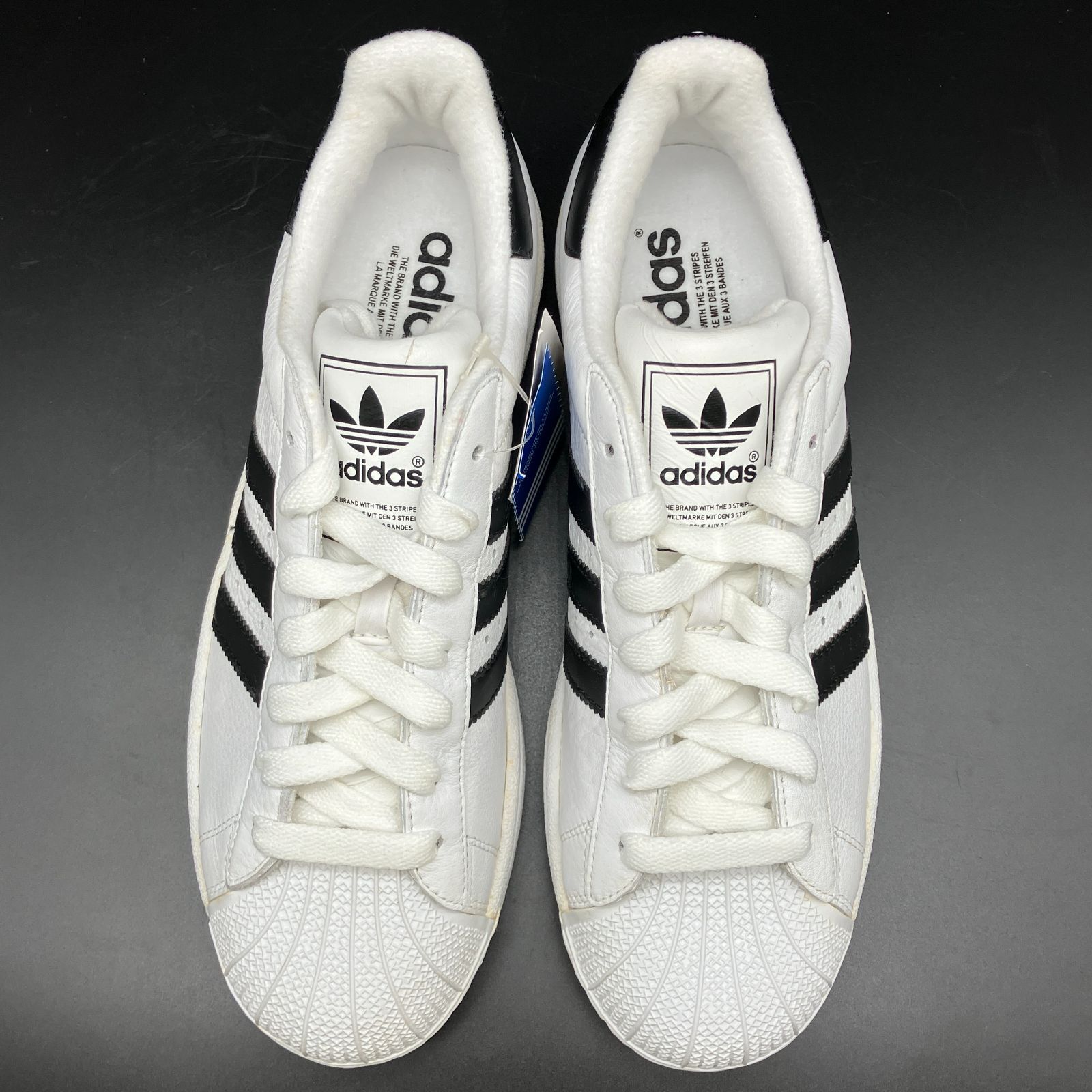 観賞用】adidas SUPER STAR SS II アディダス スーパースター2