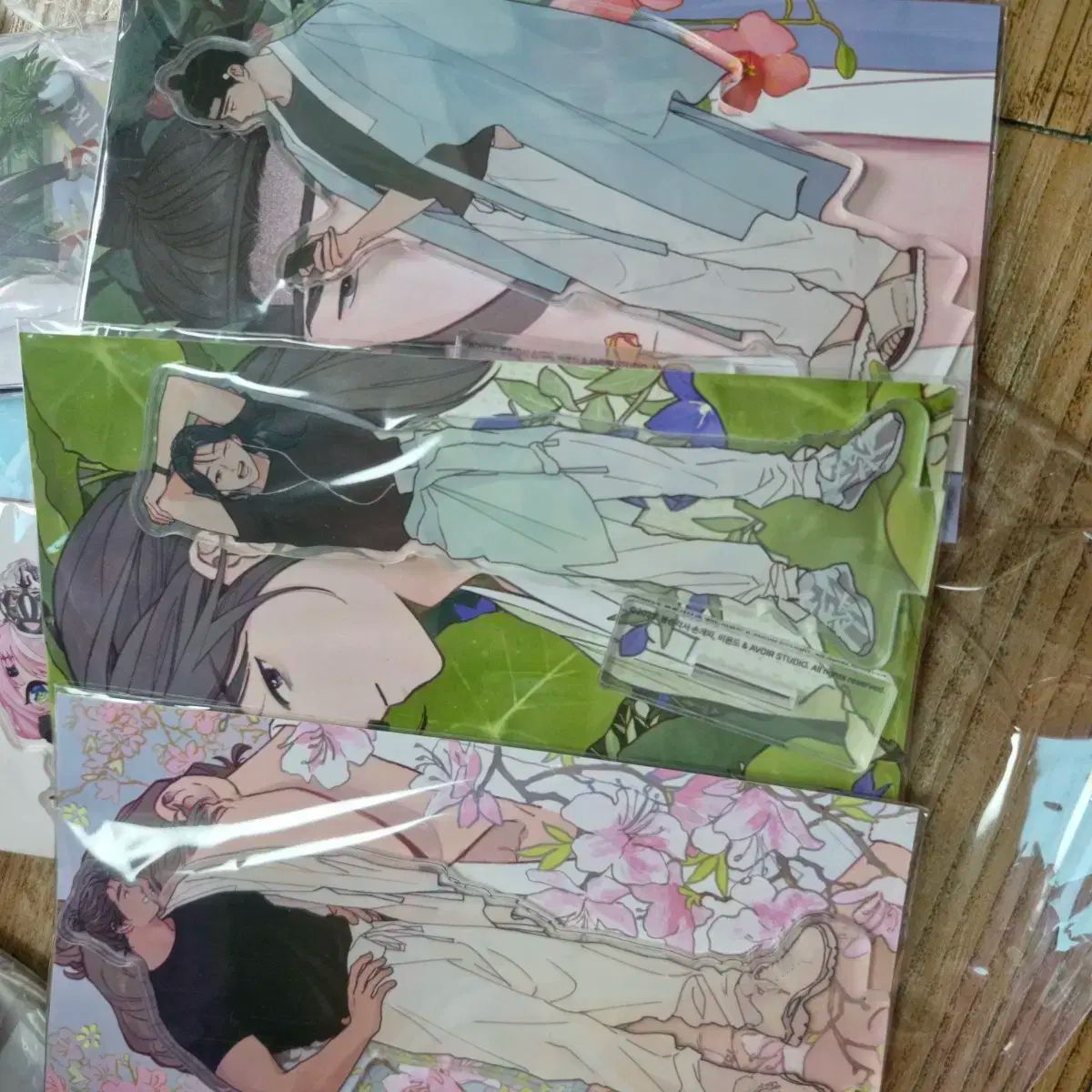 ボンチョンガク アクリルスタンド アクスタ