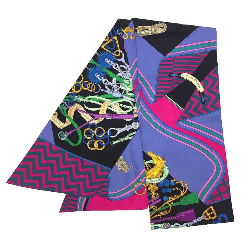 エルメス マキシツイリー BOUQUETS SELLIER 鞍職人の花束 ✨極美品