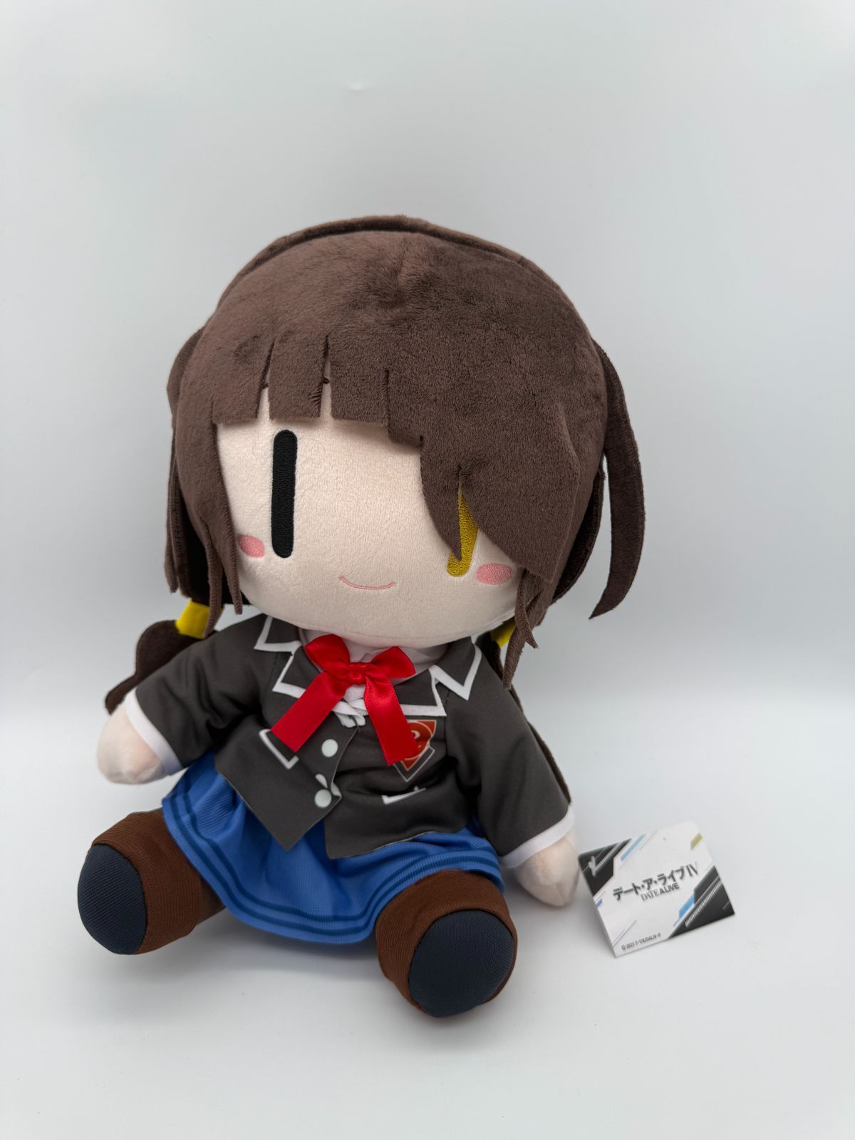 MP-00080【未使用品】デート・ア・ライブ BIGぬいぐるみ 時崎狂