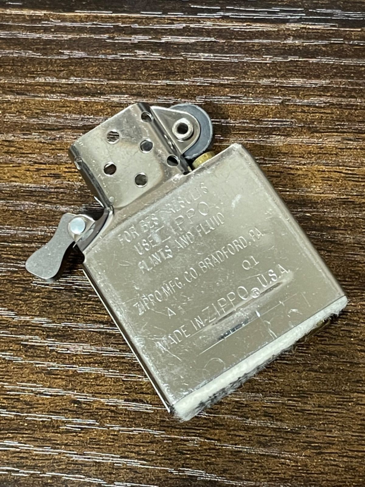 zippo ホープ 1941レプリカ 限定品 HOPE A zippo HP レッド アロー