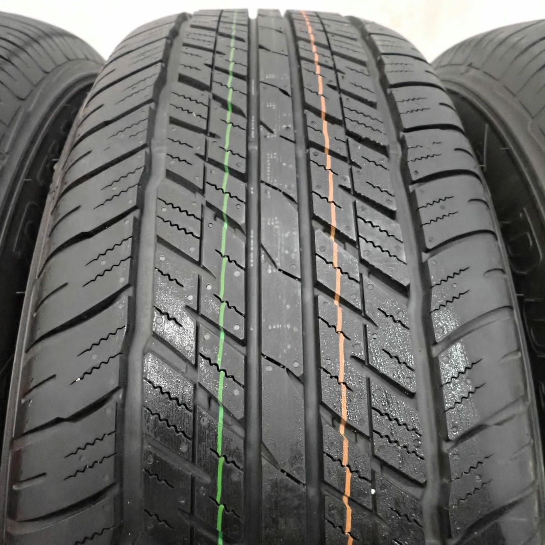 中古タイヤ 4本セット 265/65R18 114V サマータイヤのみ 中古タイヤ 4本セット 265/65R18 114V サマータイヤのみ