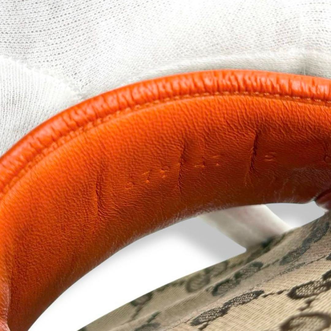 グッチ ノースフェイス コラボ サンダル GGキャンバス サイズ35 4054