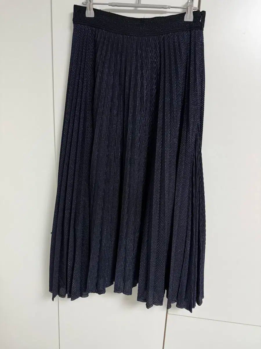 TIME タイム プリーツ スカート The HANDSOME