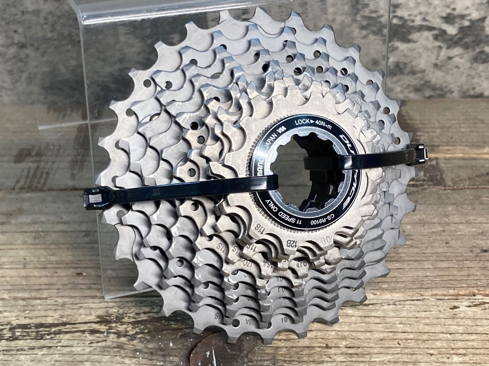 IW874 シマノ SHIMANO デュラエース DURA-ACE CS-R9100 スプロケット 11S 12-28T