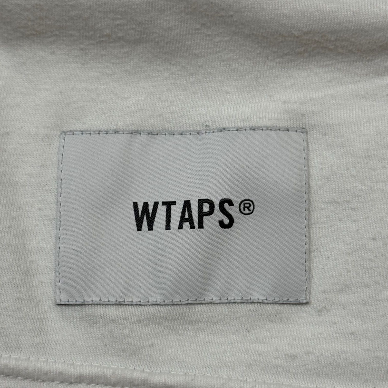 WTAPS 23SS IAN LS CTPL. LEAGUE ラグランスリーブ 長袖Tシャツ