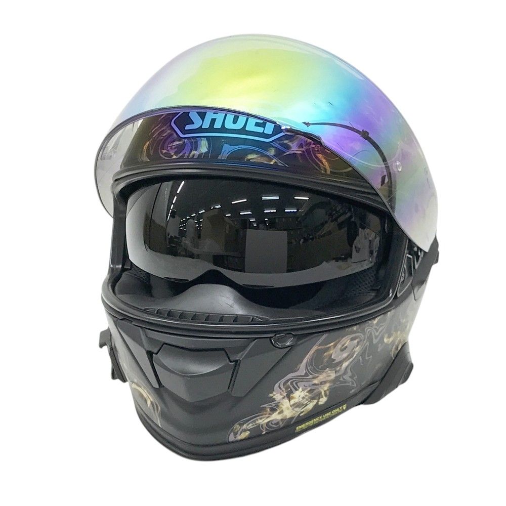 GT-Air Ⅱ SHOEIフルフェイス(インカム付き)