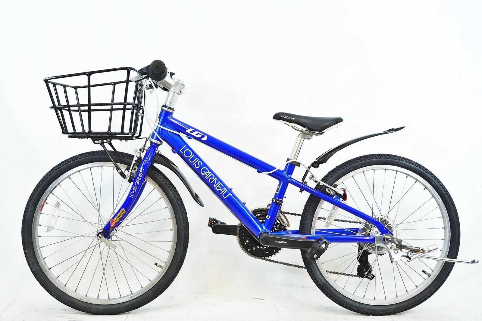 LOUIS GARNEAU ルイガノ キッズJ22 マウンテンバイク
